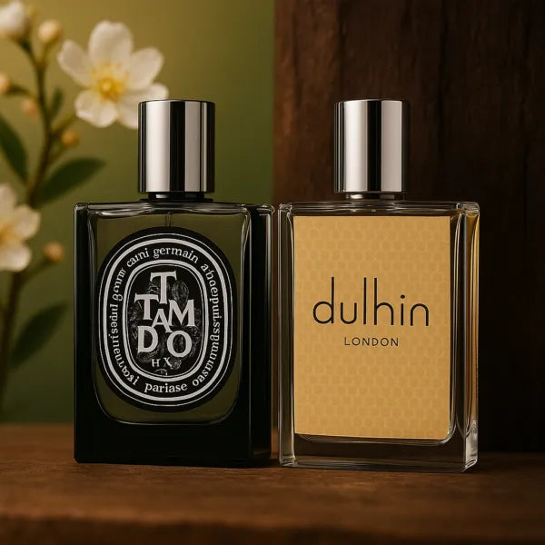 Dullhin LONDON and Diptique TamDao SRK Fav Combo |   BUY 1 GET 1 FREE