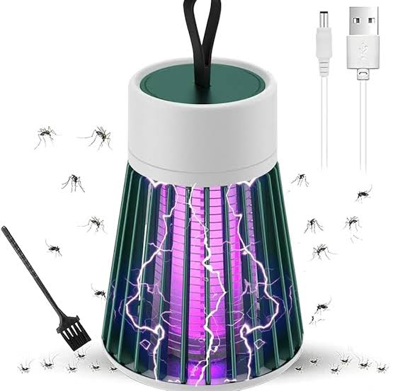 Electric mosquito killer lamp