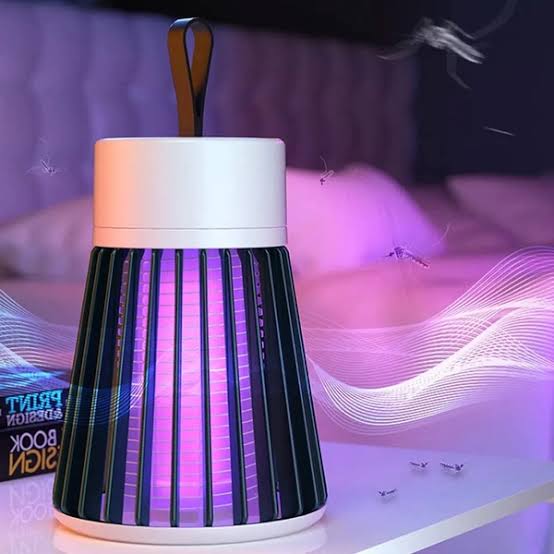 Electric mosquito killer lamp