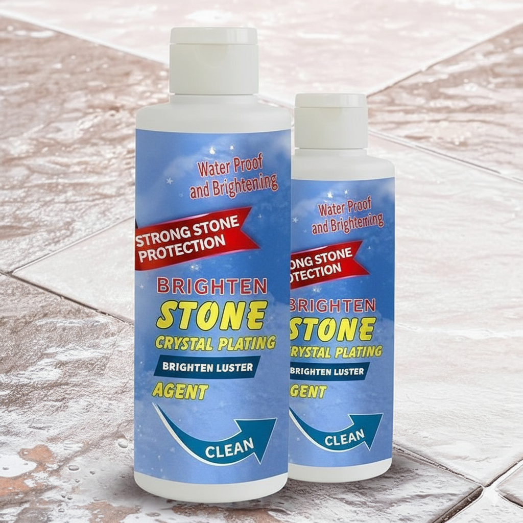 Stone and Marble Cleaner Pack of 2