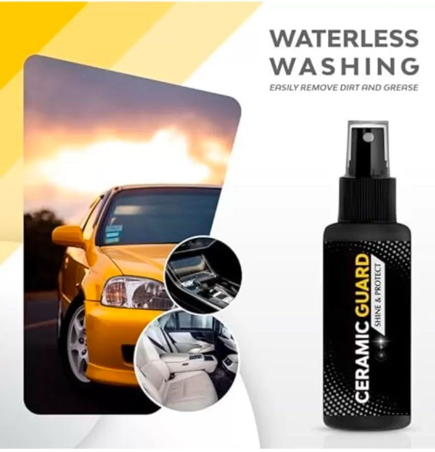 Ceramic Guard Shine & Protect Pack of 1
