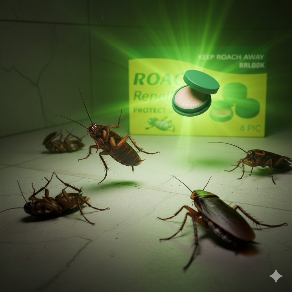 Cockroach Repellent Gel Pack of 2