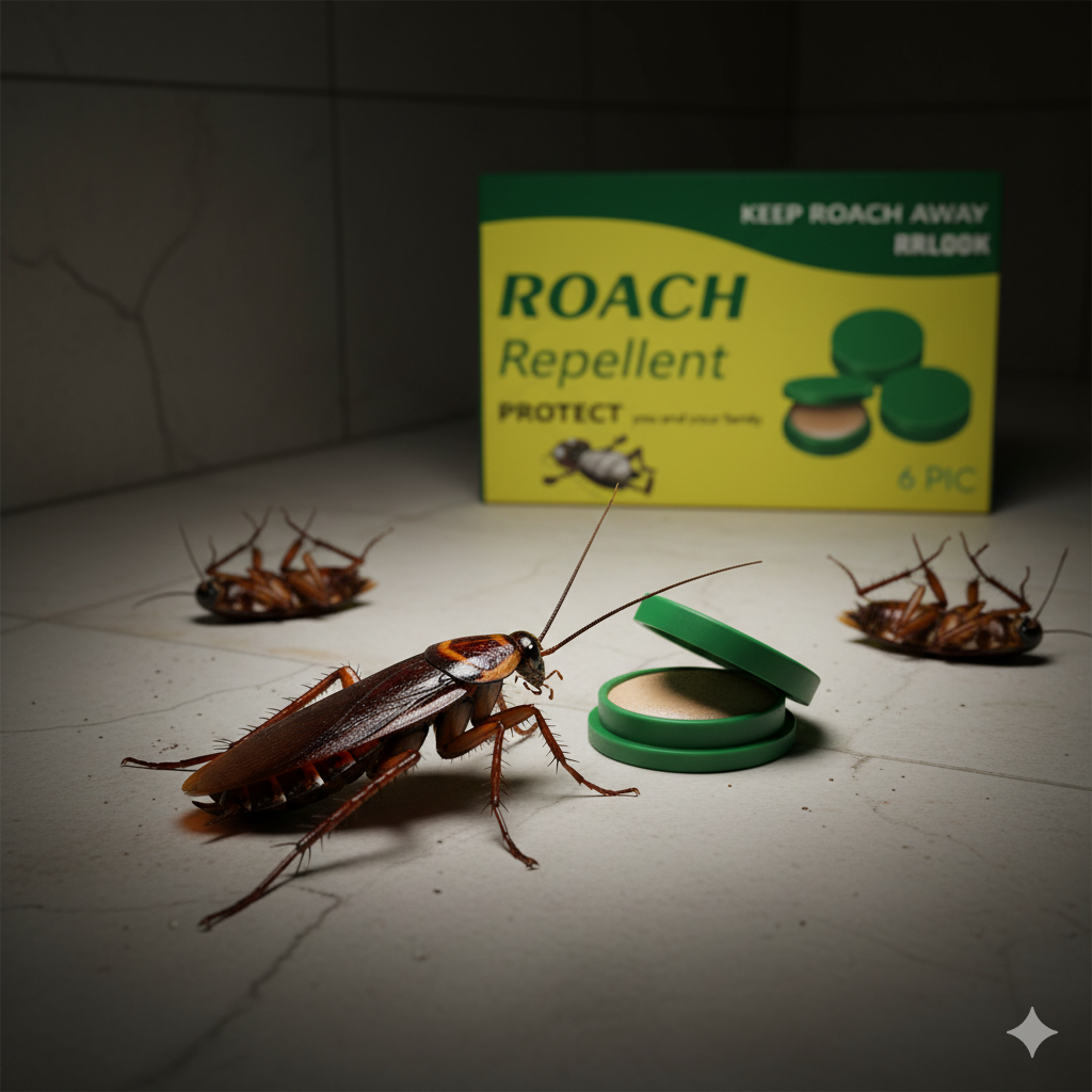 Cockroach Repellent Gel Pack of 2