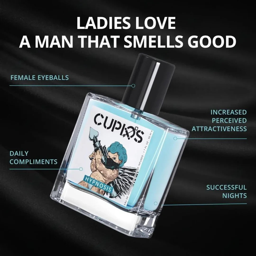 Cupid Perfume Pack of 1 50ML