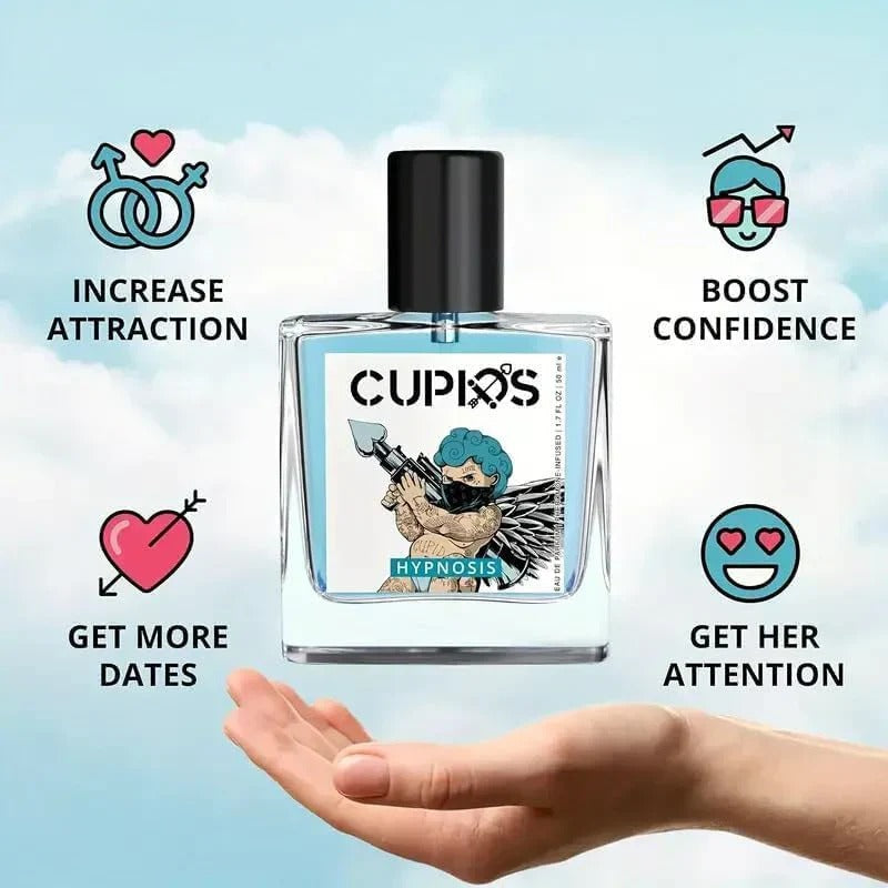 Cupid Perfume Pack of 1 50ML