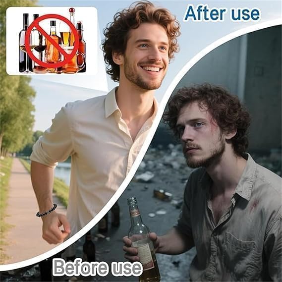 Anti Alcohol Bracelet