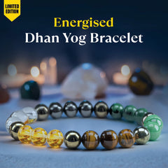 Dhan Yog Bracelet   Dhan Yog Bracelet (Lab Certified)