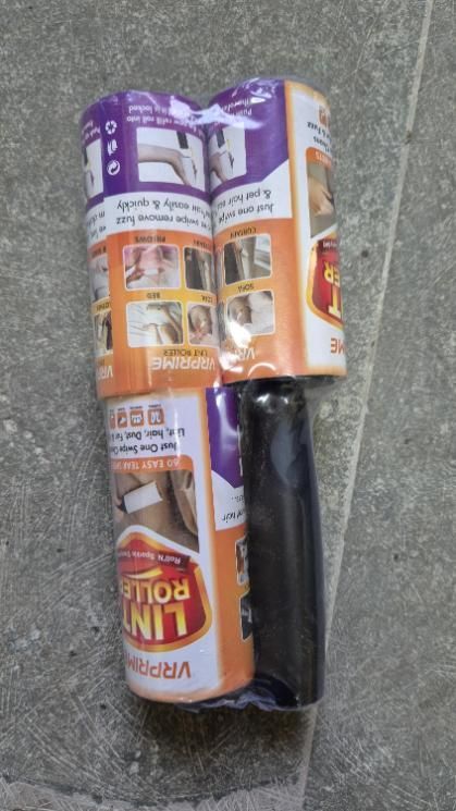 Lint Roll Remover For Cloth